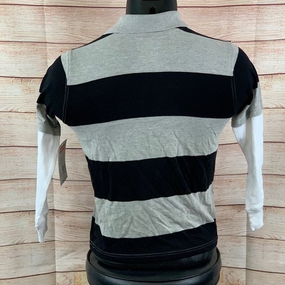 Wrangler NWT Long Sleeve Boys Top - Picture 2 of 7